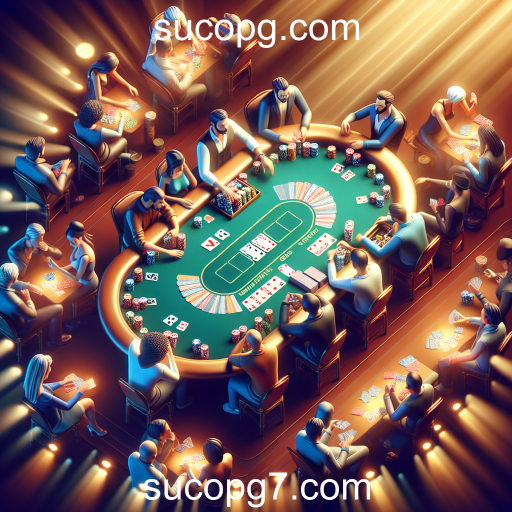 Explorando o Mundo dos Jogos de Cartas em Sucopg.com