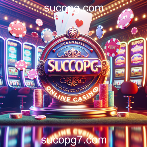 Descubra a Emoção dos Jogos de Cassino em Sucopg.com